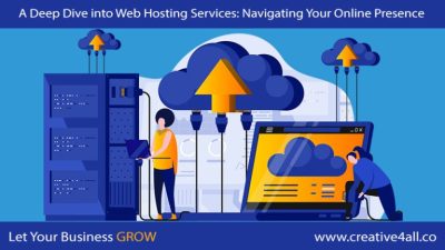 A Deep Dive into Web Hosting Services in Qatar: Navigating Your Online Presence