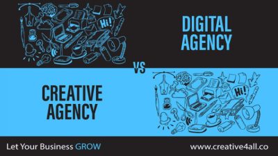 The Difference Between Creative and Digital Agencies