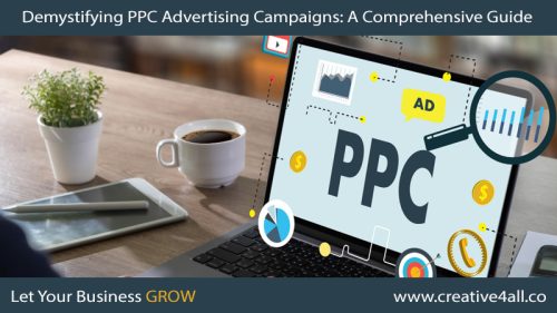 Demystifying Pay-Per-Click (PPC) Advertising Campaigns: A Comprehensive Guide