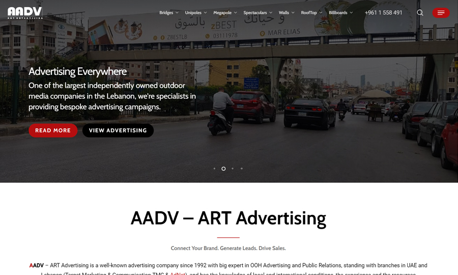 Web Design & Web Development - Qatar