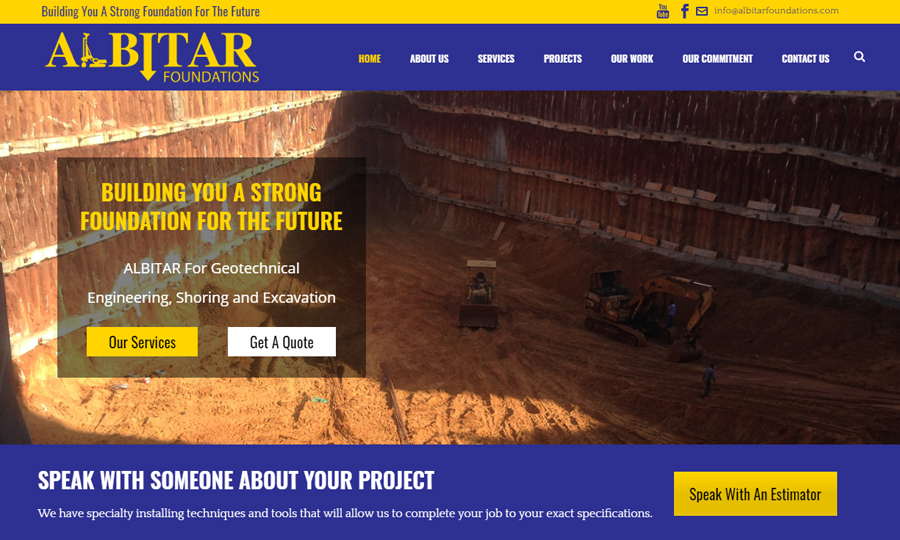 Web Design & Web Development - Qatar