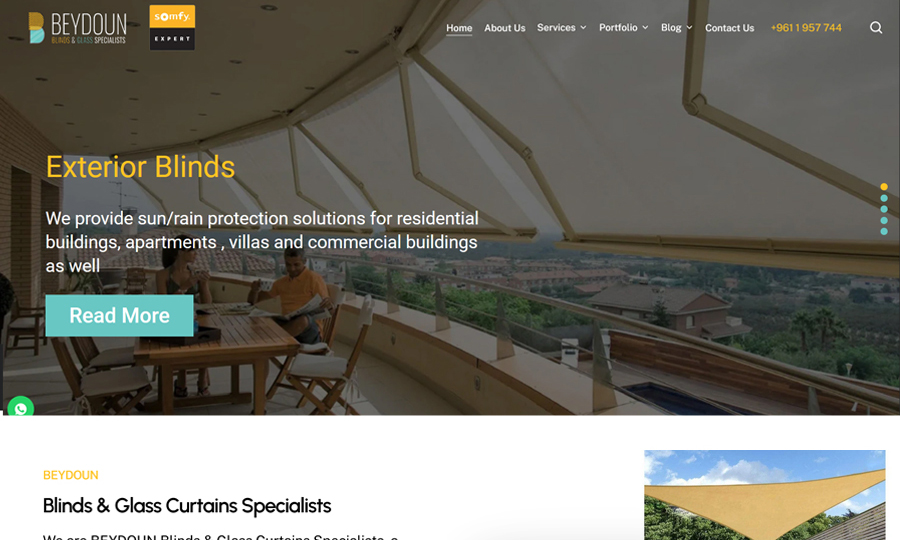 Web Design & Web Development - Qatar