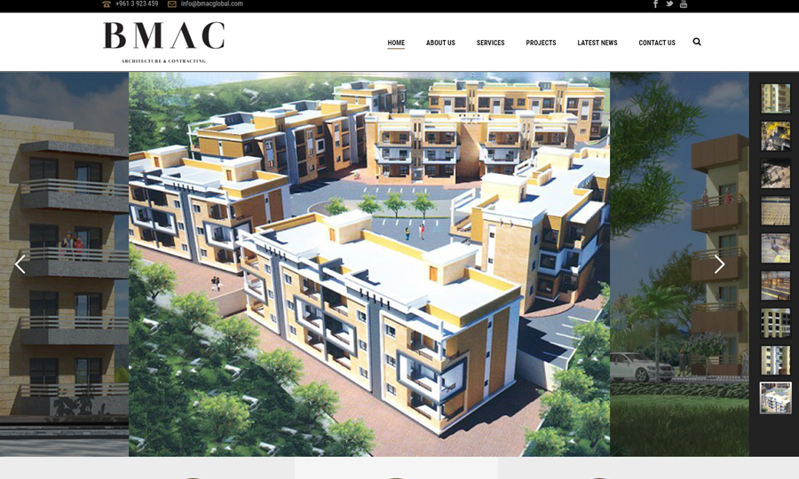 Web Design & Web Development - Qatar