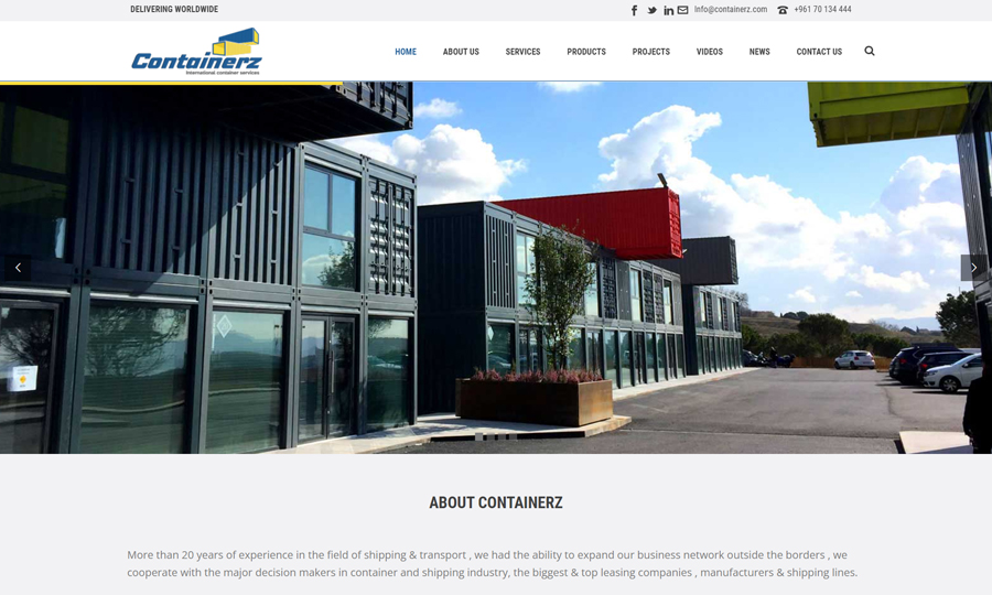 Web Design & Web Development - Qatar