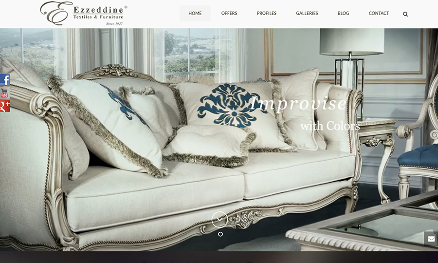 Web Design & Web Development - Qatar