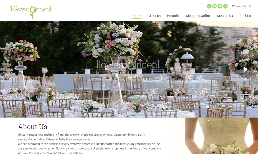 E-Commerce - Web Design & Web Development - Qatar