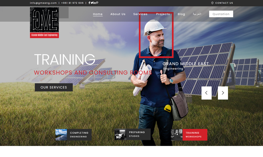 Web Design & Web Development - Qatar
