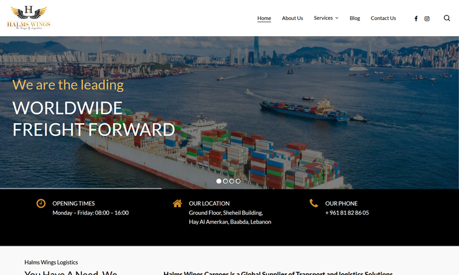 Web Design & Web Development - Qatar