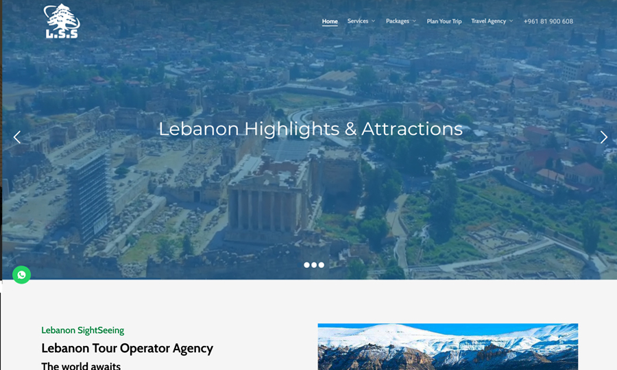 Web Design & Web Development - Qatar