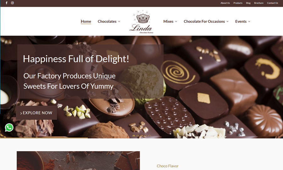 E-Commerce - Web Design & Web Development - Qatar