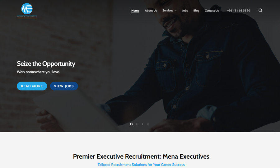 Web Design & Web Development - Qatar