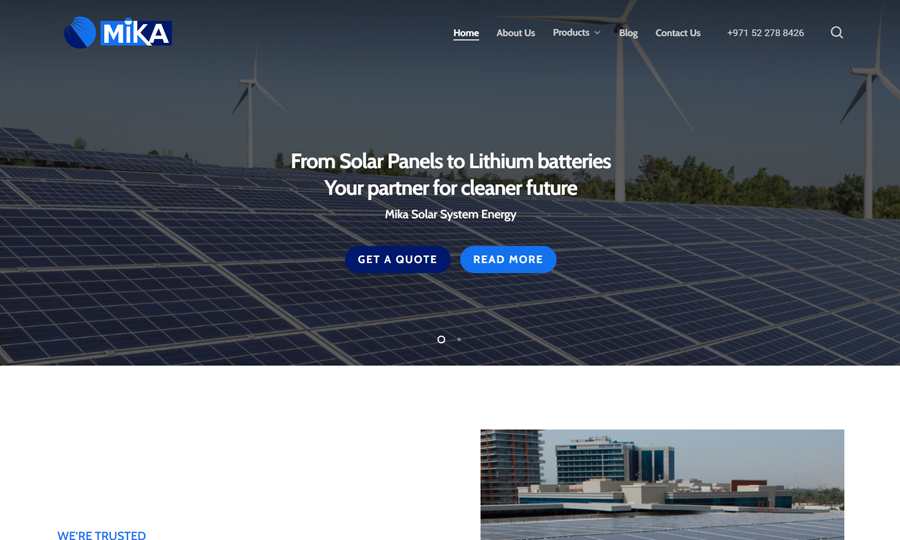 Web Design & Web Development - Qatar