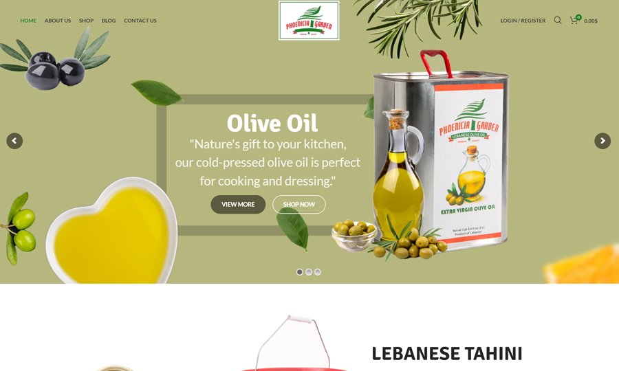 E-Commerce - Web Design & Web Development - Qatar