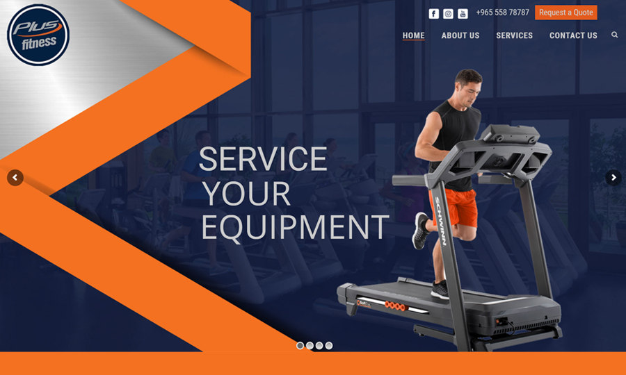 Web Design & Web Development - Qatar