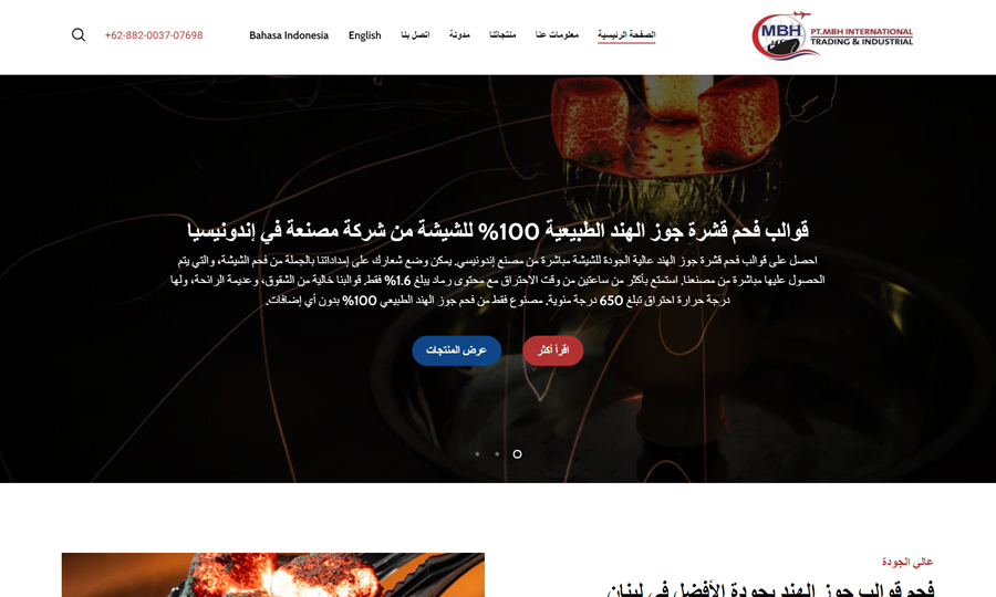 Web Design & Web Development - Qatar
