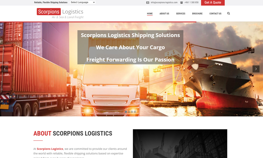 Web Design & Web Development - Qatar