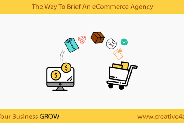 The Way To Brief An eCommerce Agency