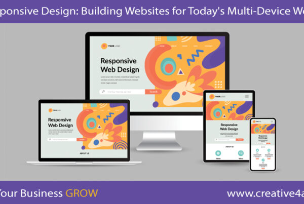 Understanding Responsive Design: Building Websites for Today's Multi-Device World