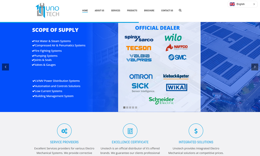 Web Design & Web Development - Qatar