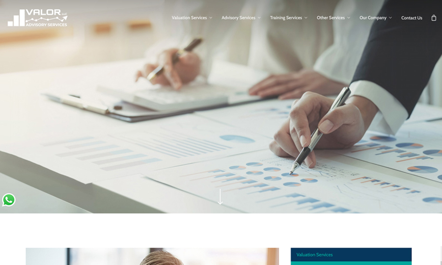 Web Design & Web Development - Qatar