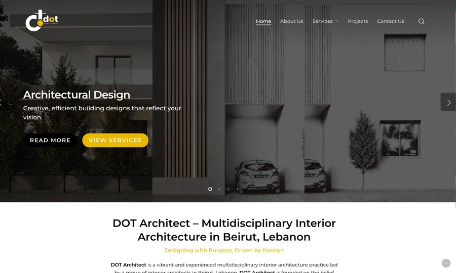 Web Design & Web Development - Qatar
